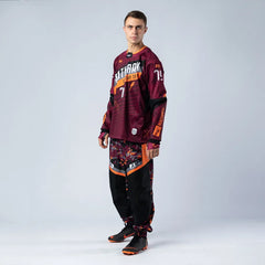 Factory Team V1 - Messiah 2k21 Jersey Anthrax Mashines