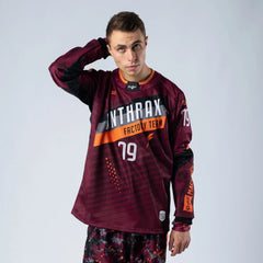 Factory Team V1 - Messiah 2k21 Jersey Anthrax Mashines