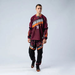 Αθλητικό Παντελόνι Factory Team V1 - Spartan Pants Anthrax Mashines