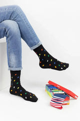 Fashion Κάλτσες "Design" CONTOUR 7 Ζευγάρια