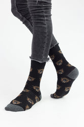 Ανδρικές Fashion Κάλτσες "John Frank" ANGRY BEAR