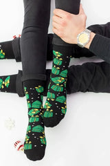 Χριστουγεννιάτικες Fashion Κάλτσες "John Frank" GIFTS - Christmas Edition
