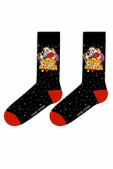 Χριστουγεννιάτικες Fashion Κάλτσες "John Frank" NEW YEAR - Christmas Edition