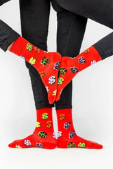 Χριστουγεννιάτικες Fashion Κάλτσες "John Frank" RICH - Christmas Edition