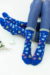 Χριστουγεννιάτικες Fashion Κάλτσες "John Frank" TREES - Christmas Edition