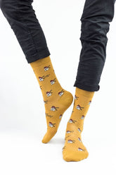 Ανδρικές Fashion Κάλτσες "John Frank" WINDMILL