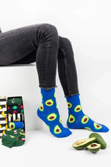 Fashion Κάλτσες "Livoni" FOODSTUFF 5 Ζευγάρια