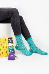 Fashion Κάλτσες "Livoni" SUMMERTIME 5 Ζευγάρια