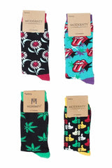 Σετ Fashion Κάλτσες "Modernity" FEEL GOOD 4 ζευγάρια