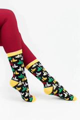 Σετ Fashion Κάλτσες "Modernity" FEEL GOOD 4 ζευγάρια