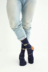 Fashion Κάλτσες "Soma" BRAVE AND RICH 3 Ζευγάρια