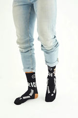 Fashion Κάλτσες "Soma" BRAVE AND RICH 3 Ζευγάρια