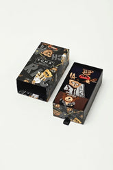 Fashion Κάλτσες "Soma" BRAVE AND RICH 3 Ζευγάρια