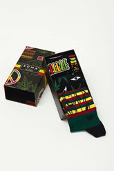 Fashion Κάλτσες "Soma" JAMAICA 3 Ζευγάρια