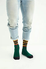 Fashion Κάλτσες "Soma" JAMAICA 3 Ζευγάρια