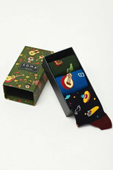 Fashion Κάλτσες "Soma" MEXICO 3 Ζευγάρια