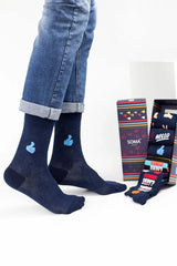 Fashion Κάλτσες "Soma Socks" ARE YOU THERE 5 Ζευγάρια