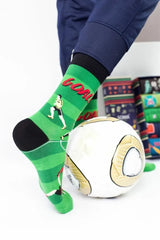 Fashion Κάλτσες "Soma Socks" BE STRONG 5 Ζευγάρια