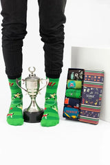 Fashion Κάλτσες "Soma Socks" BE STRONG 5 Ζευγάρια