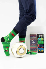 Fashion Κάλτσες "Soma Socks" BE STRONG 5 Ζευγάρια