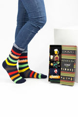 Fashion Κάλτσες "Soma Socks" CHEERS 5 Ζευγάρια
