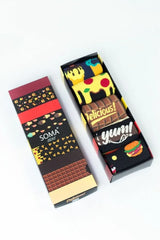 Fashion Κάλτσες "Soma Socks" DELICIOUS 5 Ζευγάρια