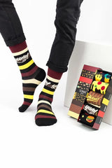Fashion Κάλτσες "Soma Socks" DELICIOUS 5 Ζευγάρια