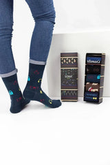 Fashion Κάλτσες "Soma Socks" GENTLEMAN 5 Ζευγάρια
