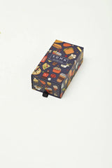 Fashion Κάλτσες "Soma" STREET FOOD 3 Ζευγάρια