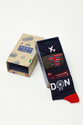 Fashion Κάλτσες "Soma" TRAVEL 3 Ζευγάρια