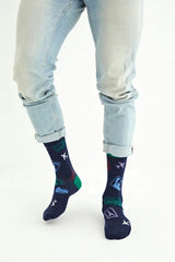 Fashion Κάλτσες "Soma" TRAVEL 3 Ζευγάρια