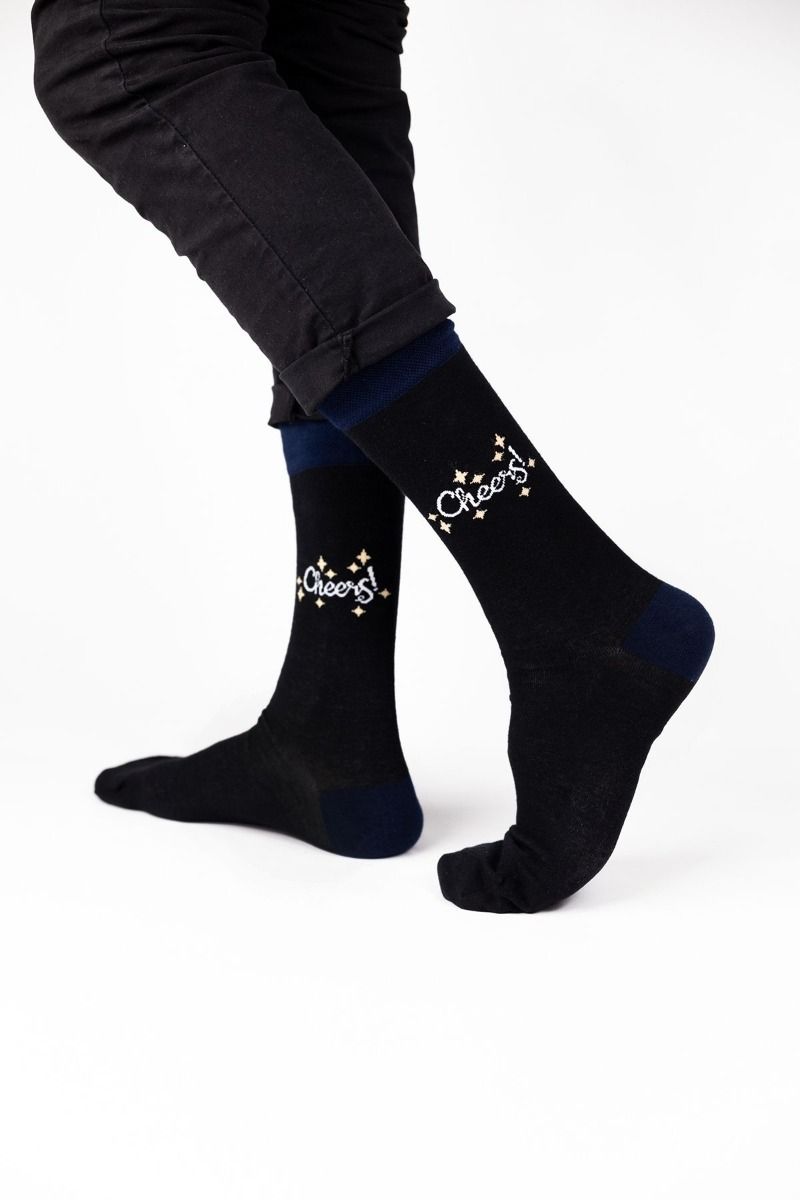 Ανδρικές Fashion Κάλτσες "SOMA" VIVA 4 Ζευγάρια