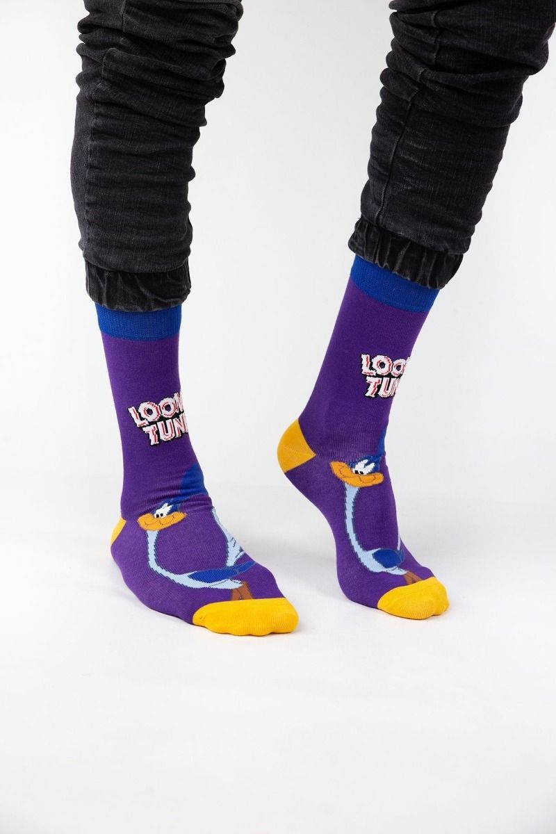 Ανδρικές Fashion Κάλτσες "Warner Bros" LOONEY TUNES V 3 ζευγάρια