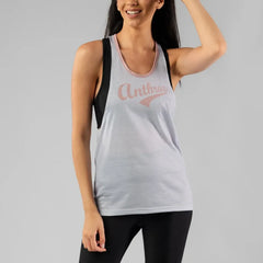 Αμάνικο Γυναικείο Felis - Loose Top Anthrax Mashines