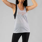 Αμάνικο Γυναικείο Felis - Loose Top Anthrax Mashines