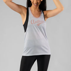 Αμάνικο Γυναικείο Felis - Loose Top Anthrax Mashines