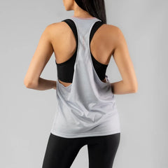 Αμάνικο Γυναικείο Felis - Loose Top Anthrax Mashines