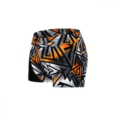 Fire Blade Compression Shorts Anthrax Mashines