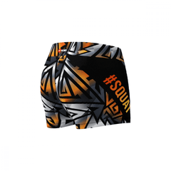 Fire Blade Compression Shorts Anthrax Mashines