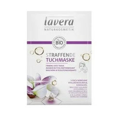 Μάσκα Συσφικτική Προσώπου Firming Sheet Mask lavera