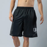 Fit Force Black Featherlight Shorts Anthrax Mashines
