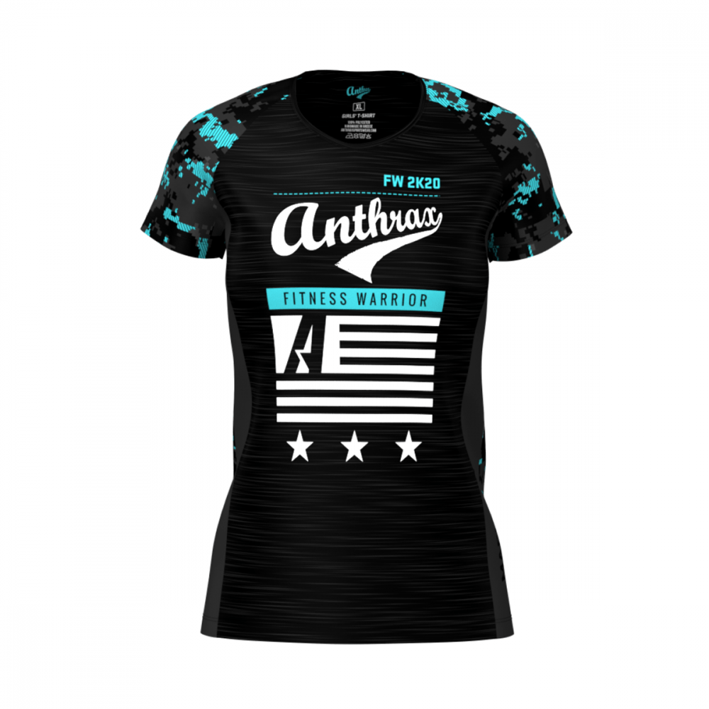 FW 2K20 Pro-Fit T-Shirt Anthrax Mashines