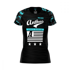 FW 2K20 Pro-Fit T-Shirt Anthrax Mashines