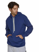 Bodymove Ανδρική Φούτερ Μπλούζα με Τσέπη Μάρσιπο