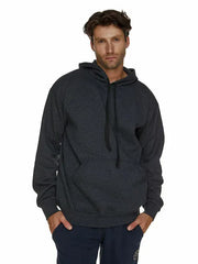 Bodymove Ανδρική Φούτερ Μπλούζα με Τσέπη Μάρσιπο