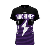 Ανδρικό Κοντομάνικο FLASH AX 2k23 - Pro-Fit T-Shirt Anthrax Mashines