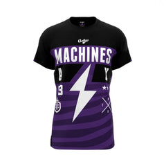 Ανδρικό Κοντομάνικο FLASH AX 2k23 - Pro-Fit T-Shirt Anthrax Mashines