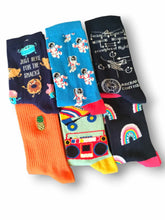 Freedom Socks Σετ 6 Κάλτσες