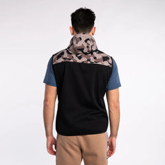 Αμάνικο Γιλέκο Frozen Peaks - Softshell Vest - Desert Camo Anthrax Mashines
