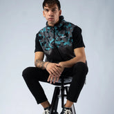 Αμάνικο Γιλέκο Frozen Peaks - softshell vest Anthrax Mashines